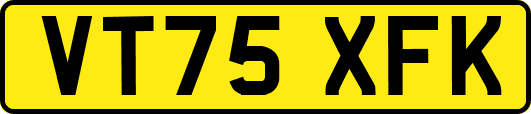 VT75XFK