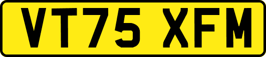 VT75XFM