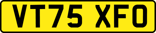 VT75XFO