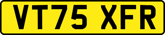 VT75XFR
