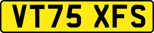 VT75XFS