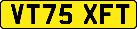 VT75XFT