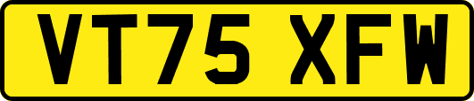VT75XFW