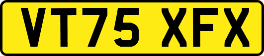 VT75XFX