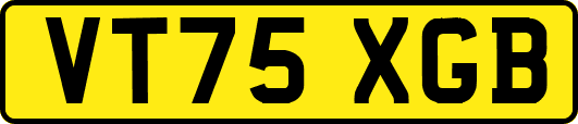 VT75XGB