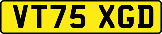 VT75XGD
