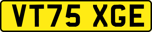 VT75XGE