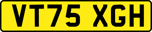 VT75XGH