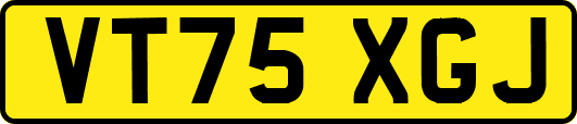 VT75XGJ
