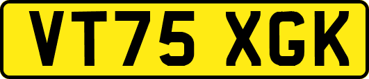 VT75XGK