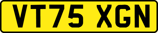 VT75XGN
