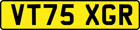 VT75XGR