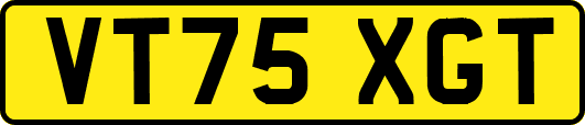 VT75XGT