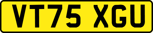 VT75XGU