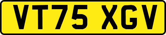 VT75XGV