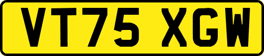 VT75XGW