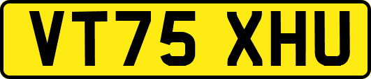 VT75XHU