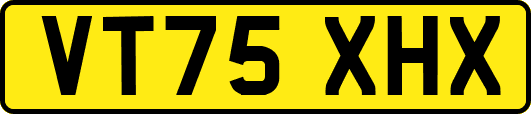 VT75XHX