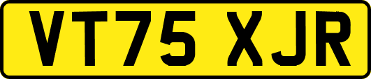 VT75XJR