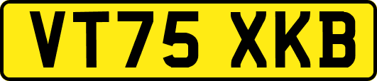 VT75XKB