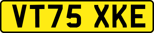 VT75XKE