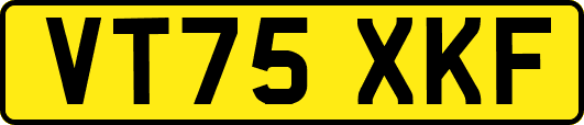VT75XKF