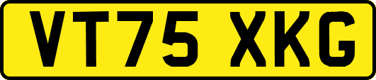 VT75XKG
