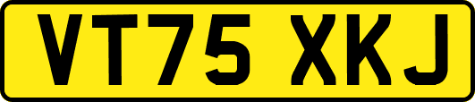 VT75XKJ