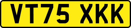 VT75XKK