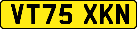 VT75XKN