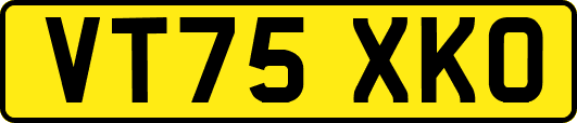 VT75XKO