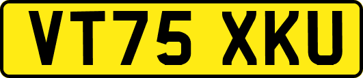 VT75XKU