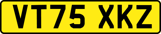 VT75XKZ