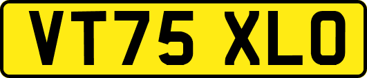 VT75XLO