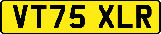 VT75XLR