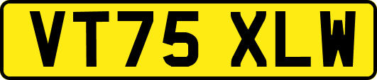VT75XLW