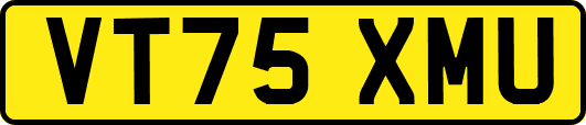 VT75XMU