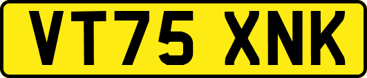 VT75XNK