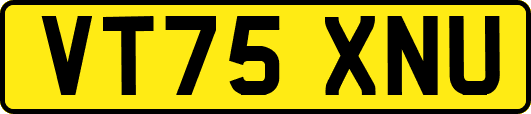 VT75XNU