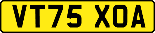 VT75XOA