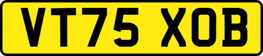 VT75XOB