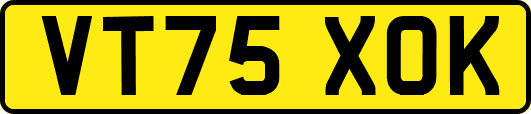 VT75XOK