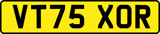 VT75XOR
