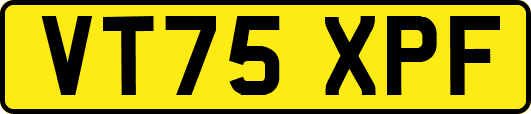 VT75XPF