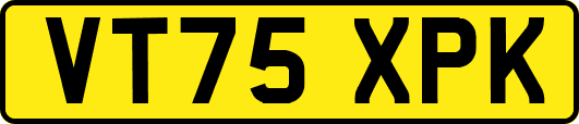 VT75XPK