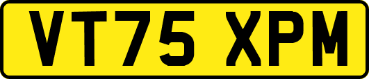 VT75XPM