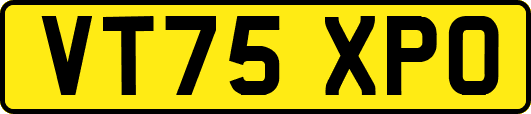 VT75XPO