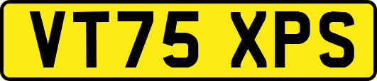 VT75XPS