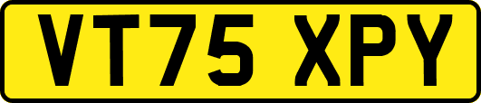 VT75XPY