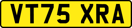 VT75XRA